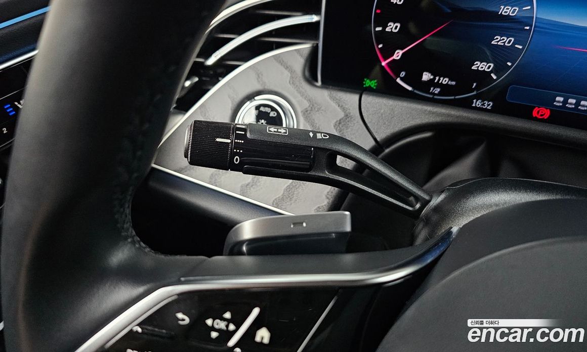 Mercedes-Benz E-Class W214 фото 27