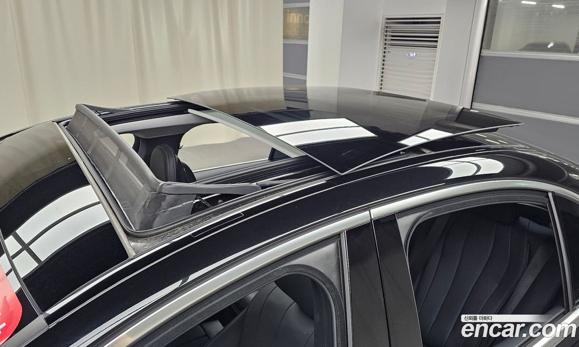 Mercedes-Benz E-Class W214 фото 28