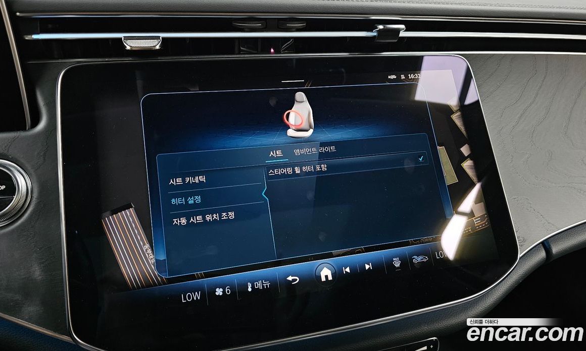 Mercedes-Benz E-Class W214 фото 30
