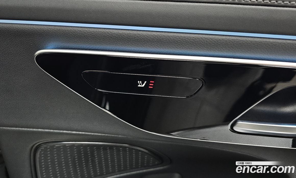 Mercedes-Benz E-Class W214 фото 31