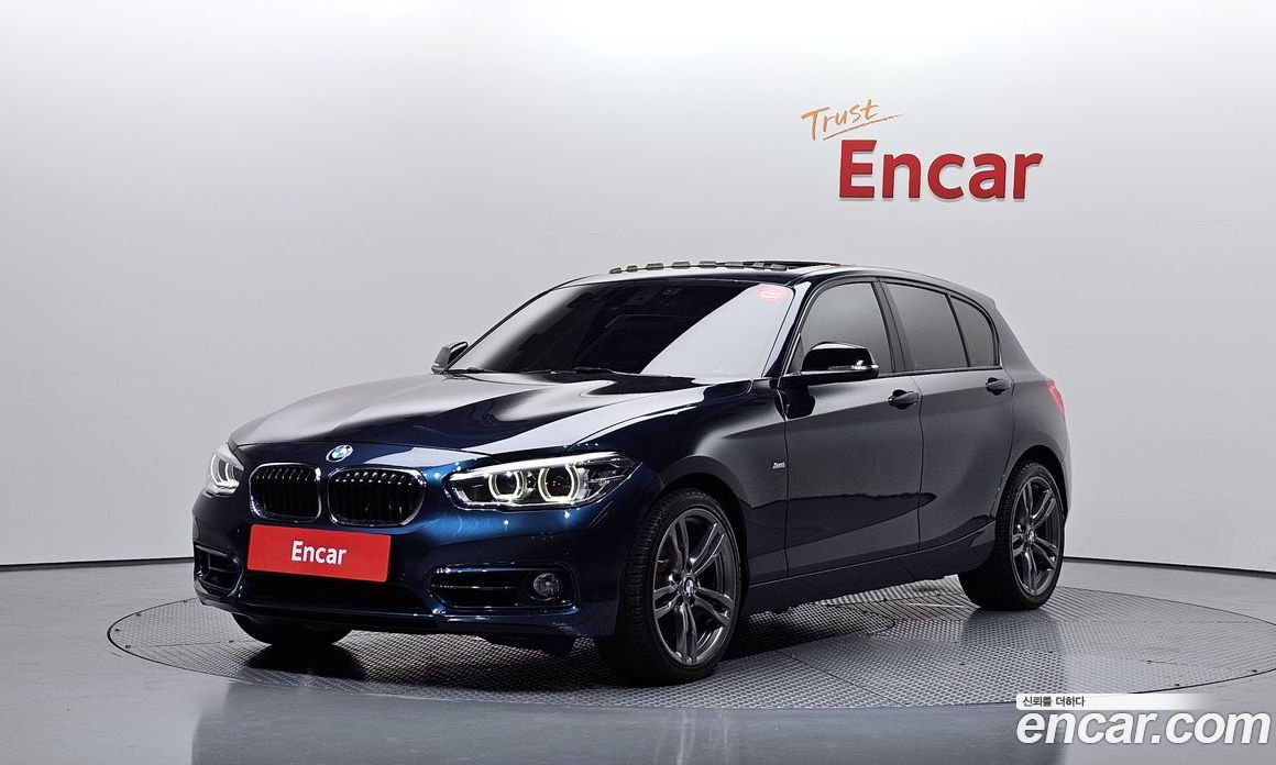 BMW 1-Series (F20)