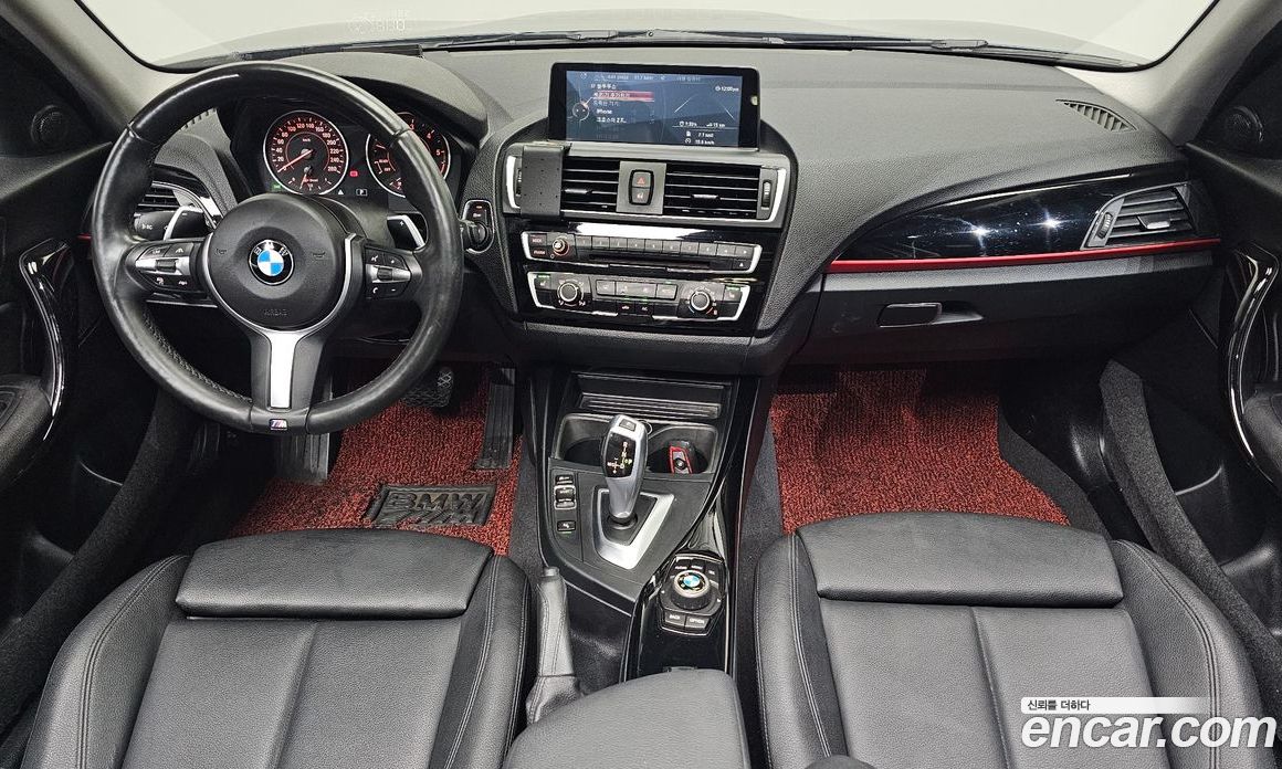 BMW 1-Series (F20) фото 7