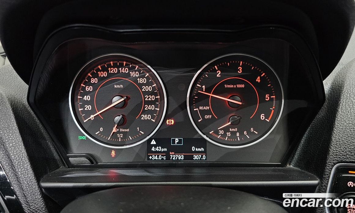 BMW 1-Series (F20) фото 8