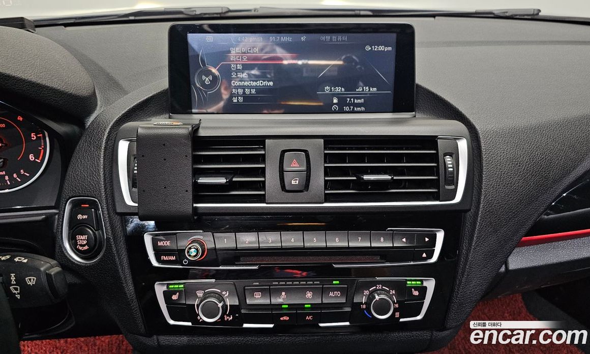 BMW 1-Series (F20) фото 14