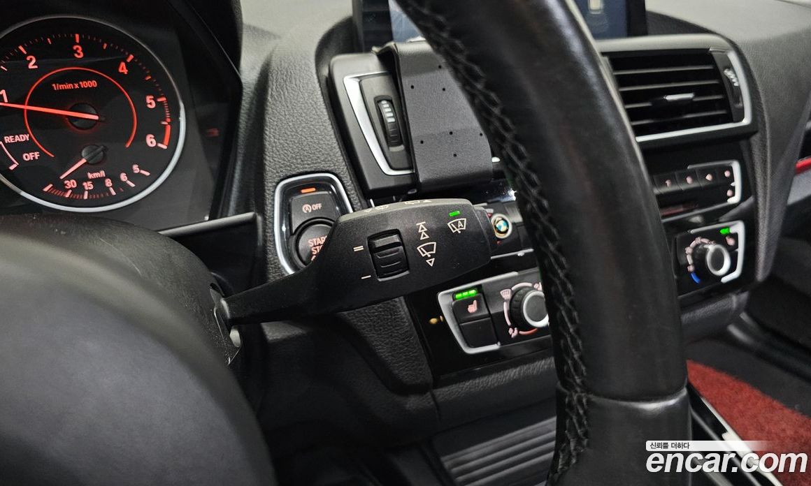 BMW 1-Series (F20) фото 18
