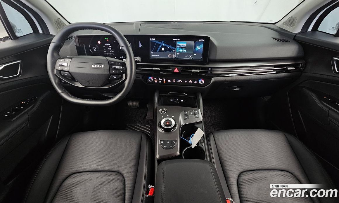 Kia Sportage 5th Gen Restyling фото 7