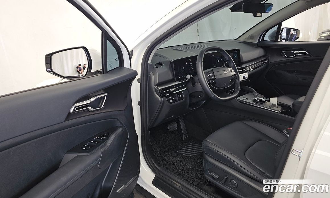 Kia Sportage 5th Gen Restyling фото 10