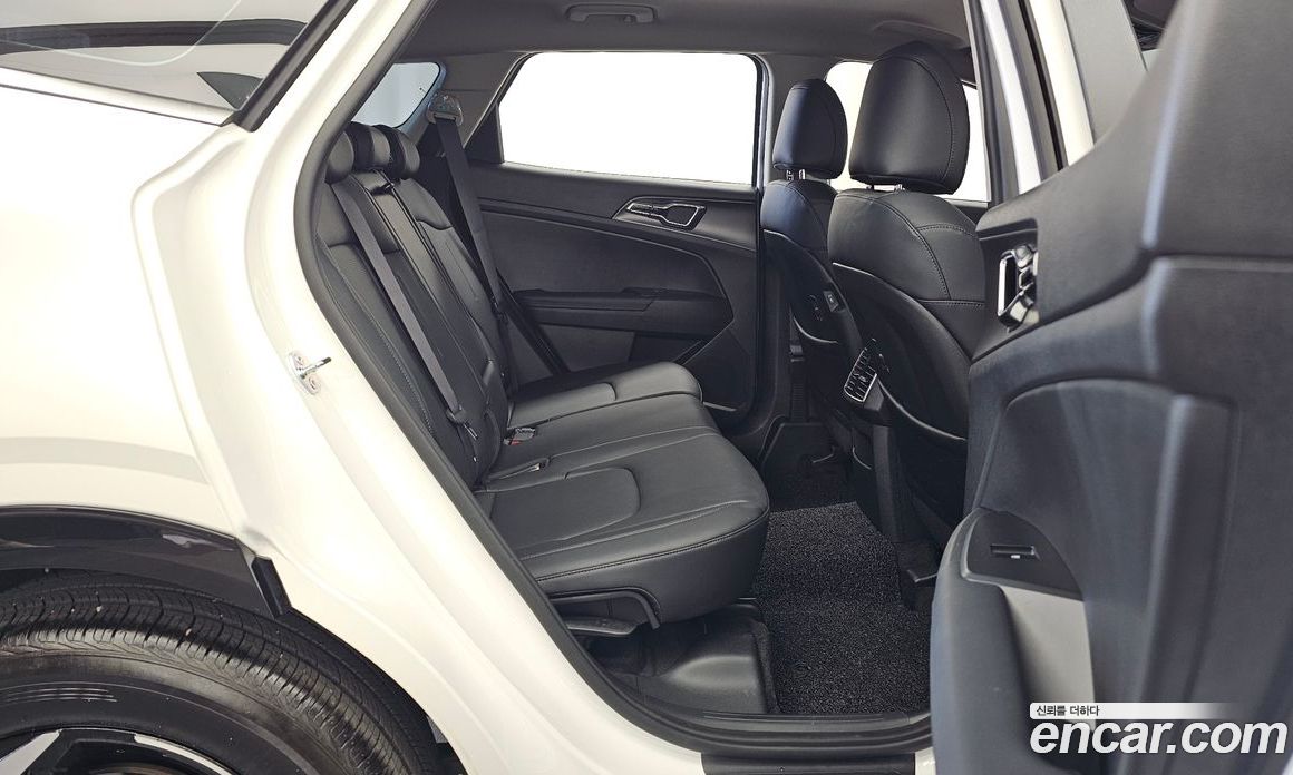 Kia Sportage 5th Gen Restyling фото 12