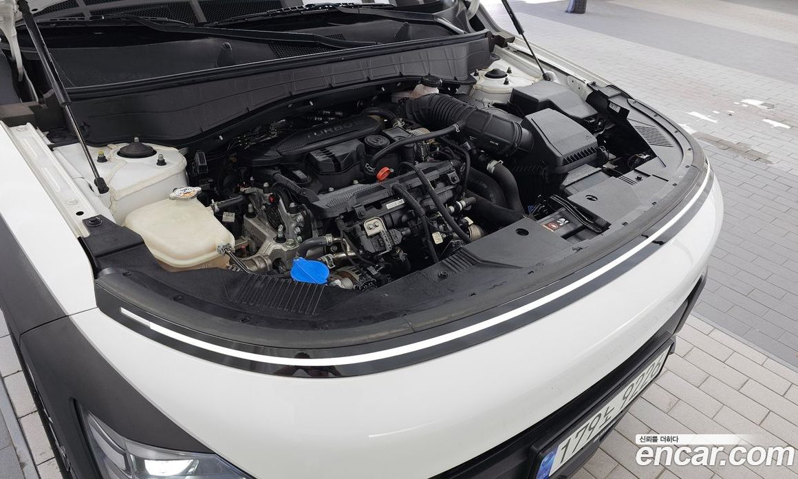 Hyundai Kona (SX2) фото 6