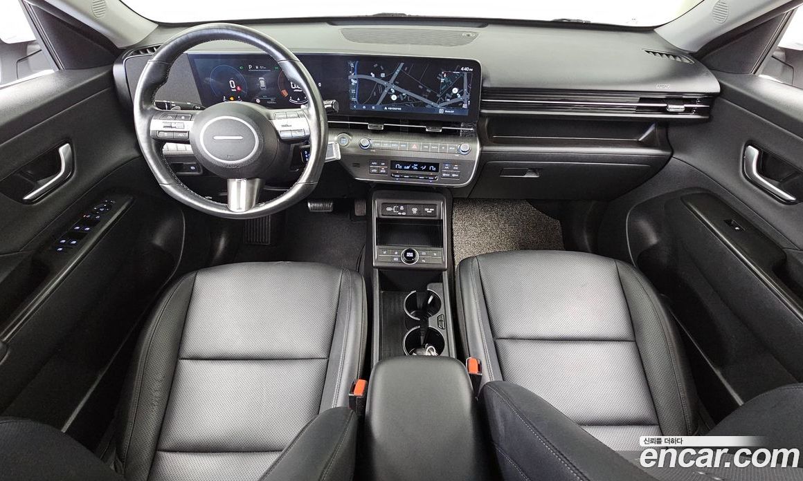 Hyundai Kona (SX2) фото 7