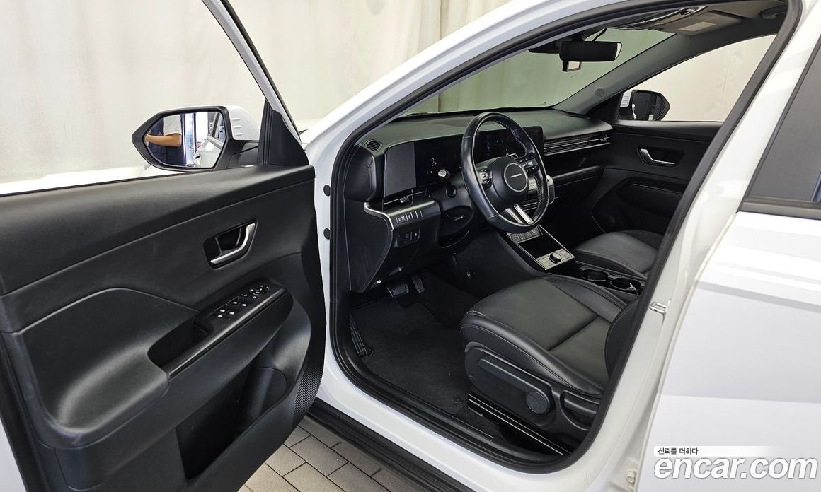 Hyundai Kona (SX2) фото 10