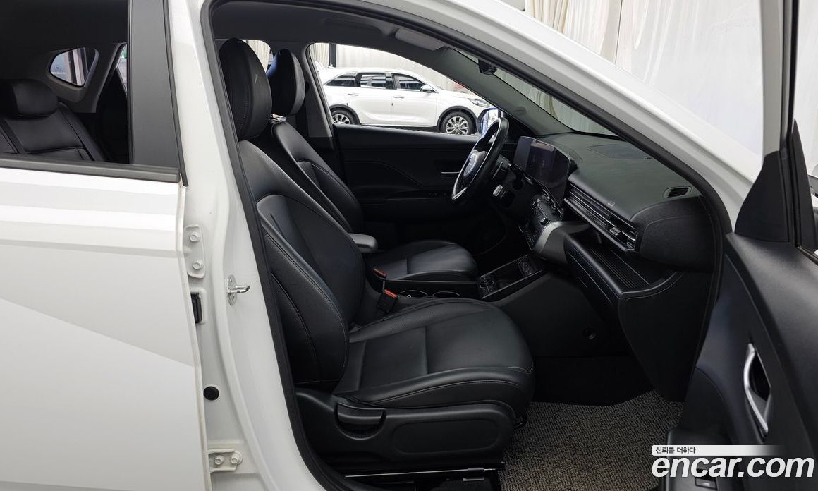 Hyundai Kona (SX2) фото 11