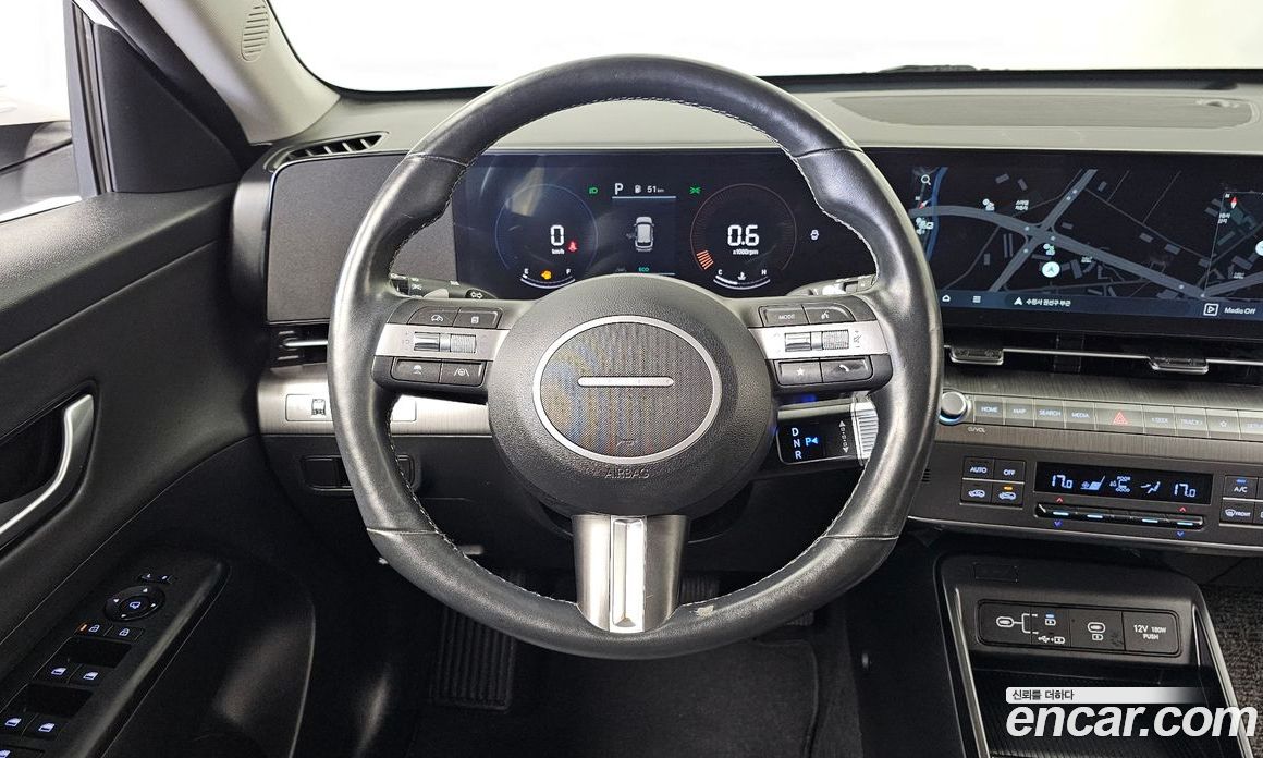 Hyundai Kona (SX2) фото 13