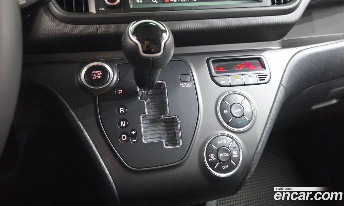 Kia Ray Restyling 2nd фото 9