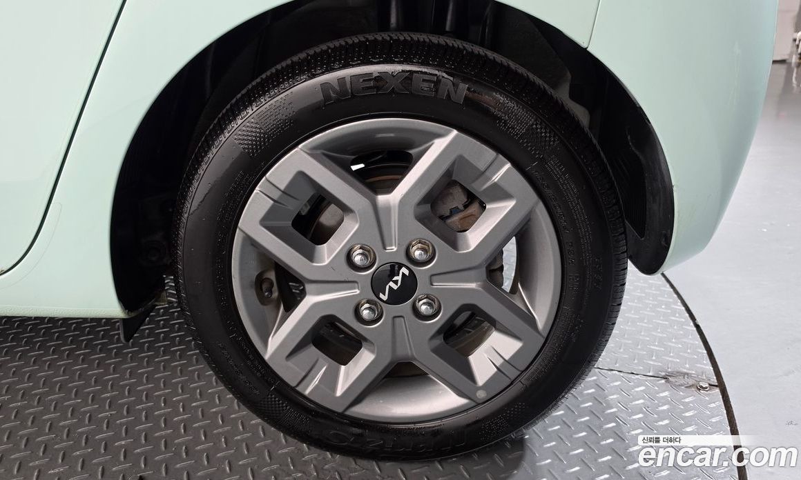 Kia Ray Restyling 2nd фото 21