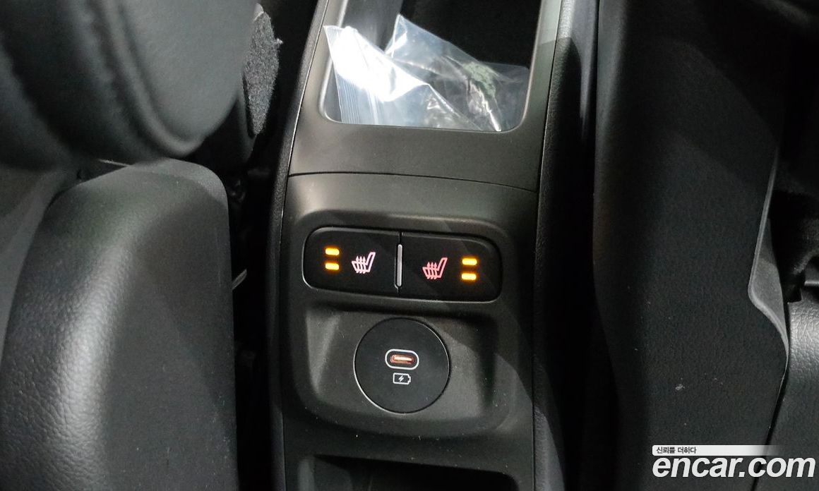 Kia Ray Restyling 2nd фото 31