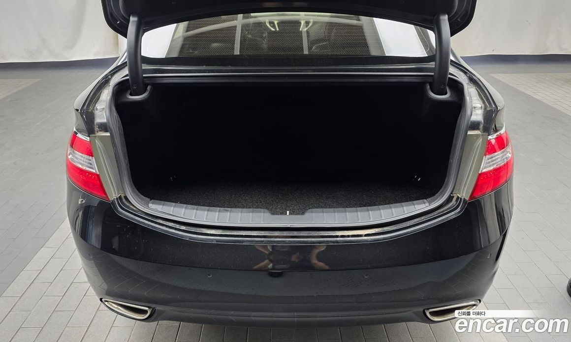 Hyundai Grandeur (HG) фото 20