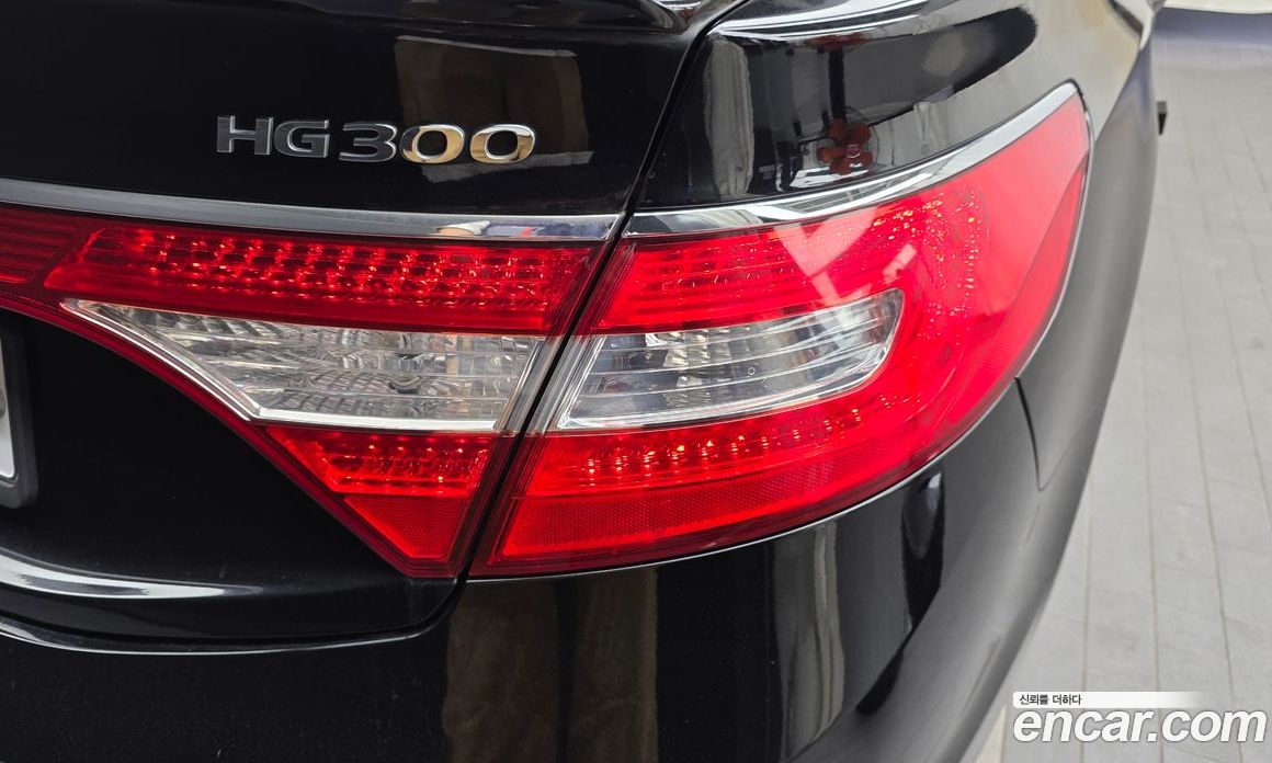 Hyundai Grandeur (HG) фото 23