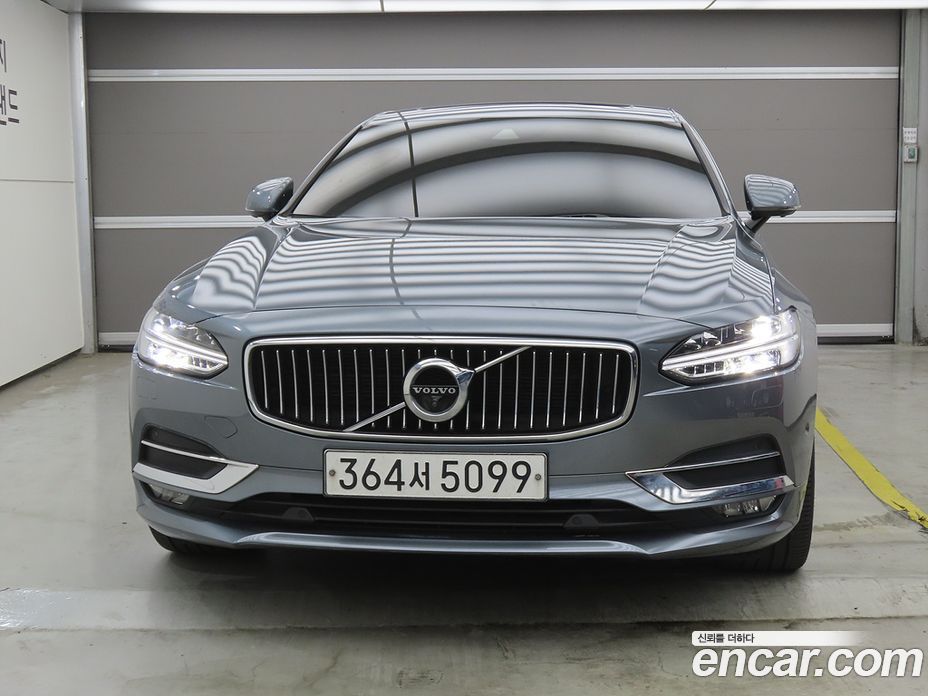 Volvo S90 фото 2