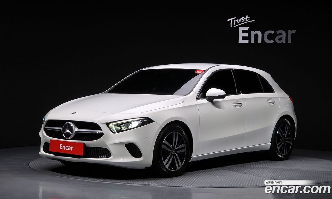 Mercedes-Benz A-Class W177
