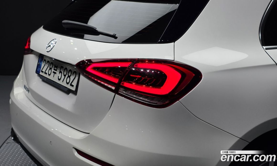 Mercedes-Benz A-Class W177 фото 28
