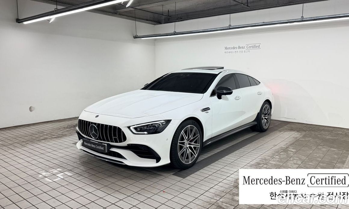 Mercedes-Benz AMG GT