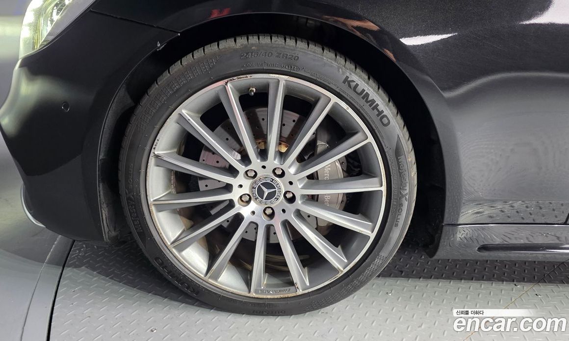 Mercedes-Benz S-Class W222 фото 5