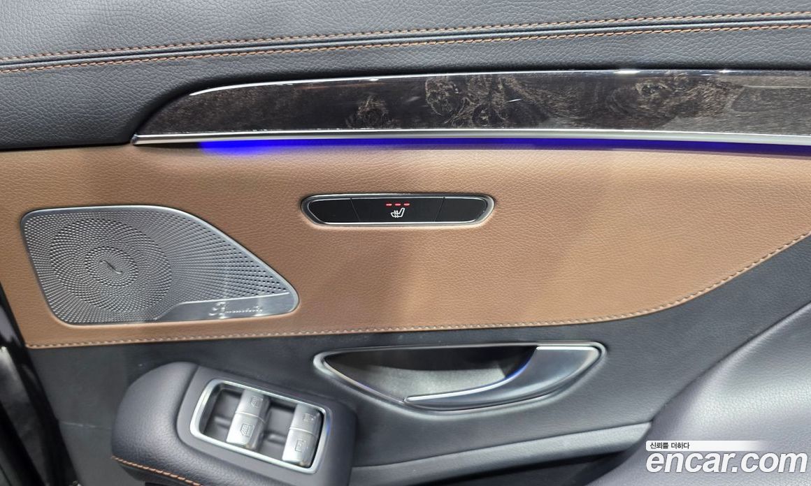 Mercedes-Benz S-Class W222 фото 18