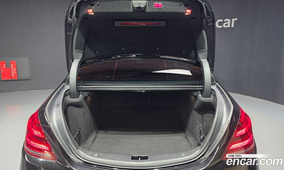 Mercedes-Benz S-Class W222 фото 20