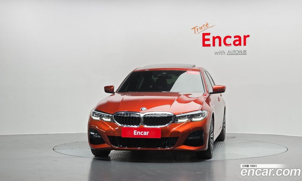 BMW 3-Series (G20) фото 2