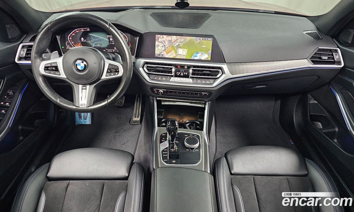 BMW 3-Series (G20) фото 6