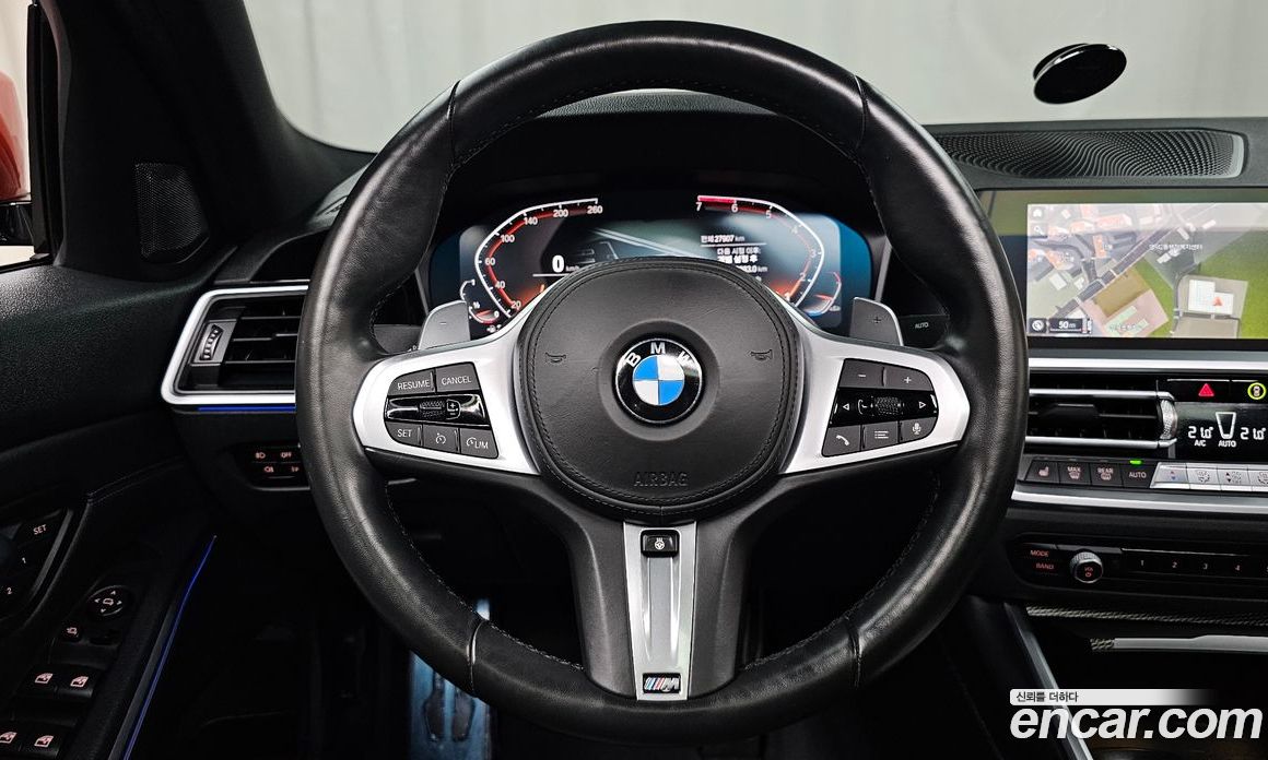 BMW 3-Series (G20) фото 27