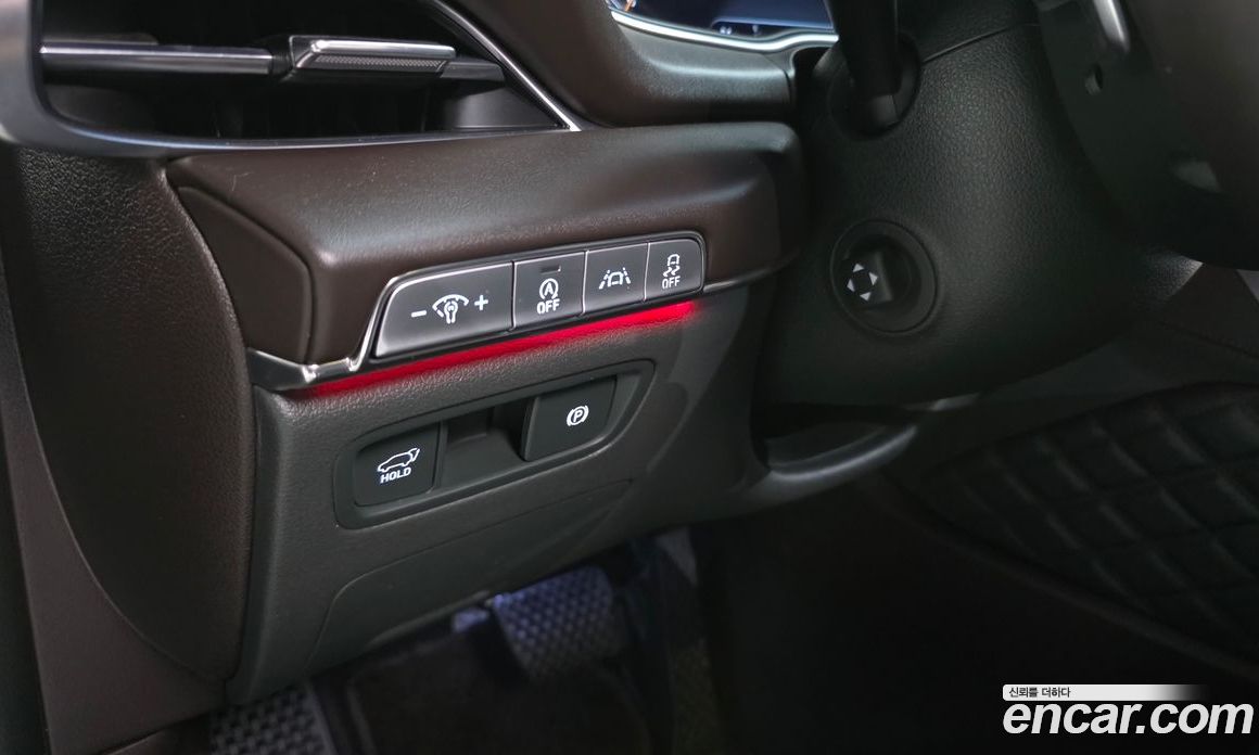 Genesis GV80 фото 34