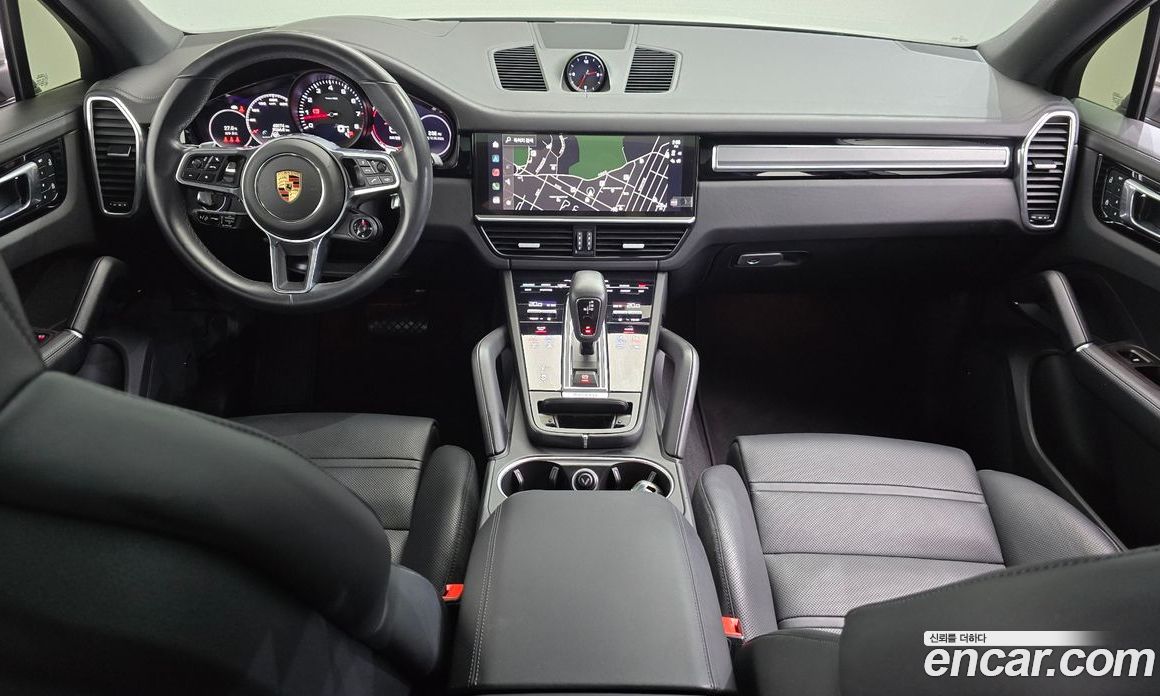 Porsche Cayenne 3rd Gen фото 6