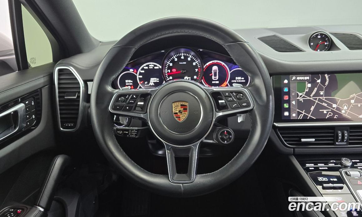Porsche Cayenne 3rd Gen фото 12
