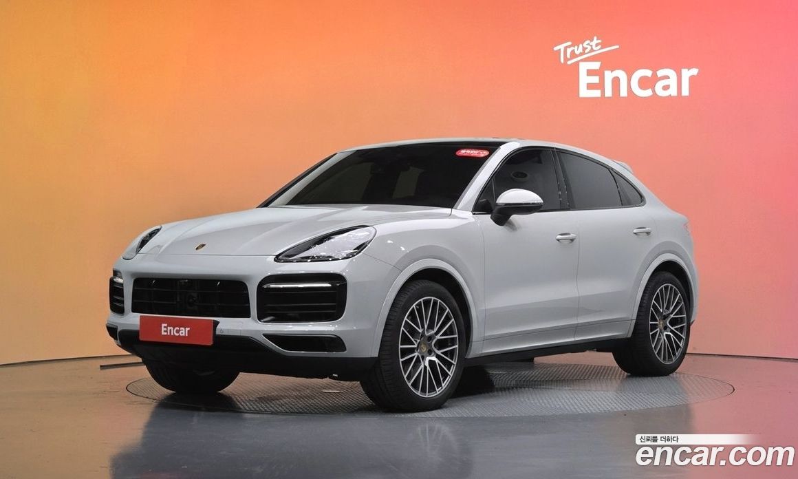 Porsche Cayenne 3rd Gen фото 20