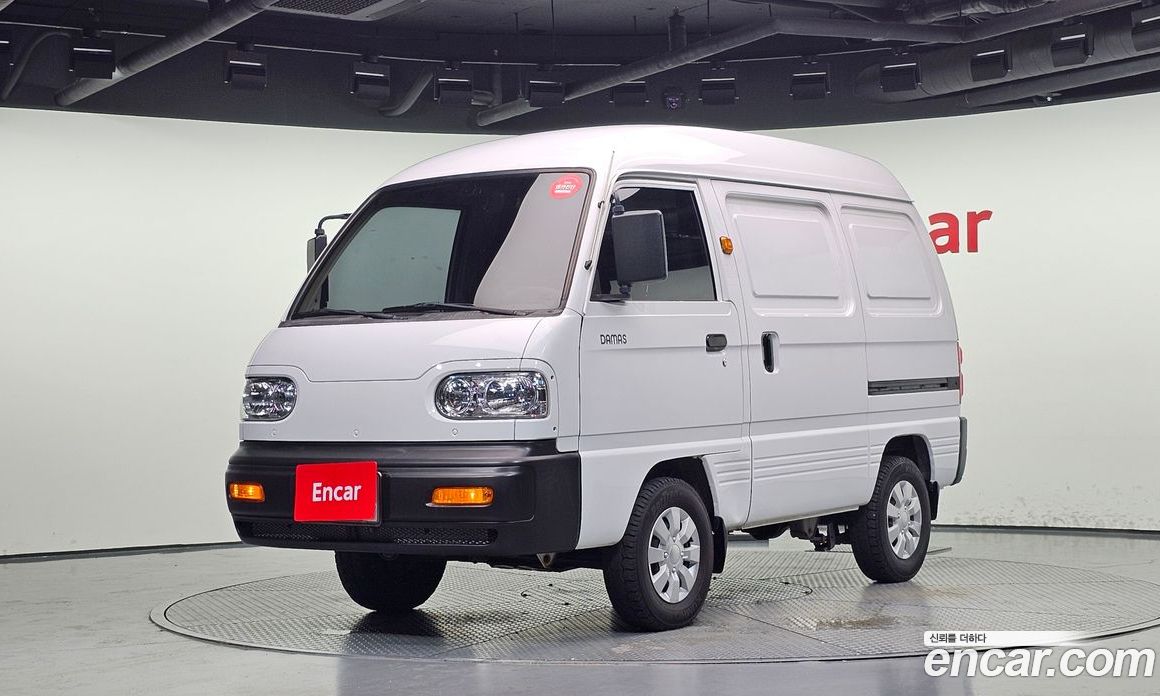 Chevrolet (GM Daewoo) New Damas з Кореї