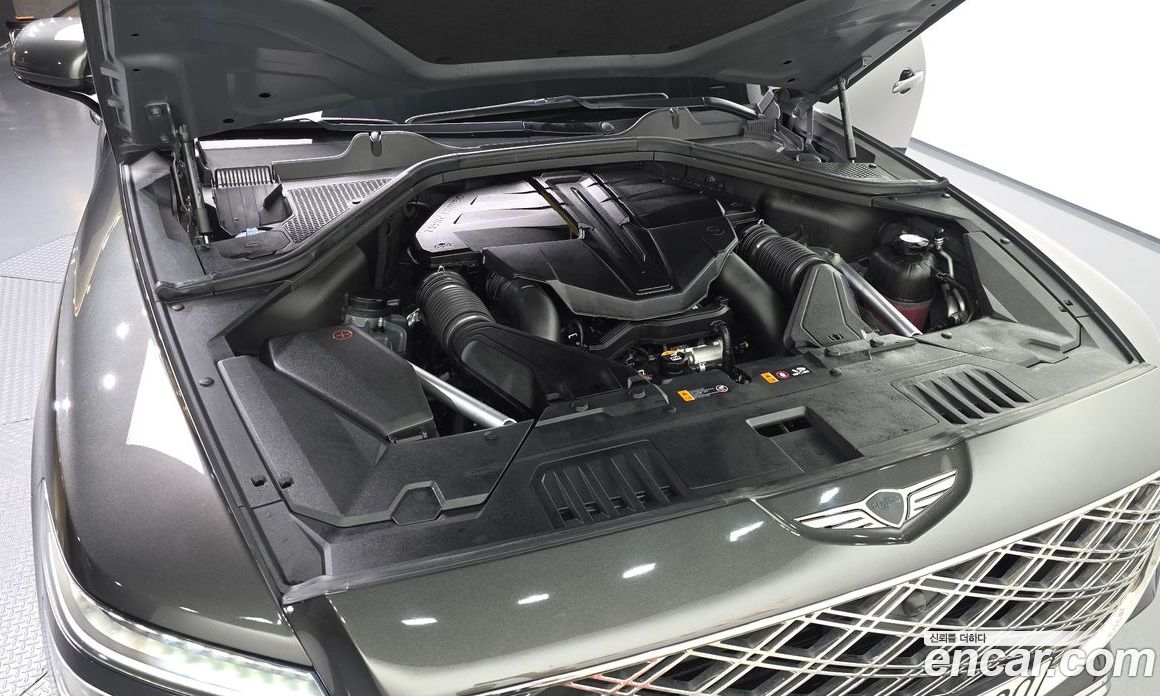 Genesis GV80 фото 6