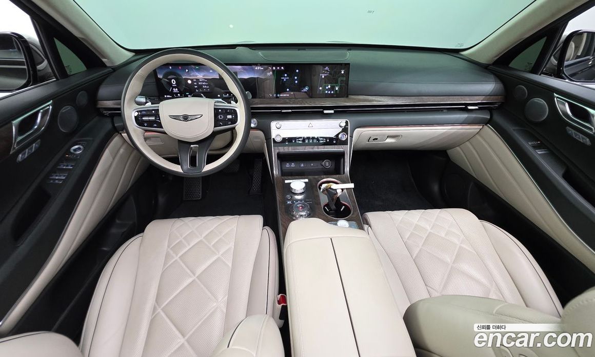 Genesis GV80 фото 7