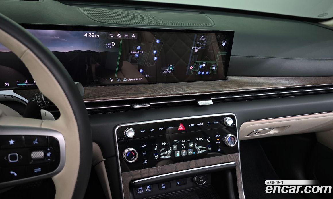 Genesis GV80 фото 14
