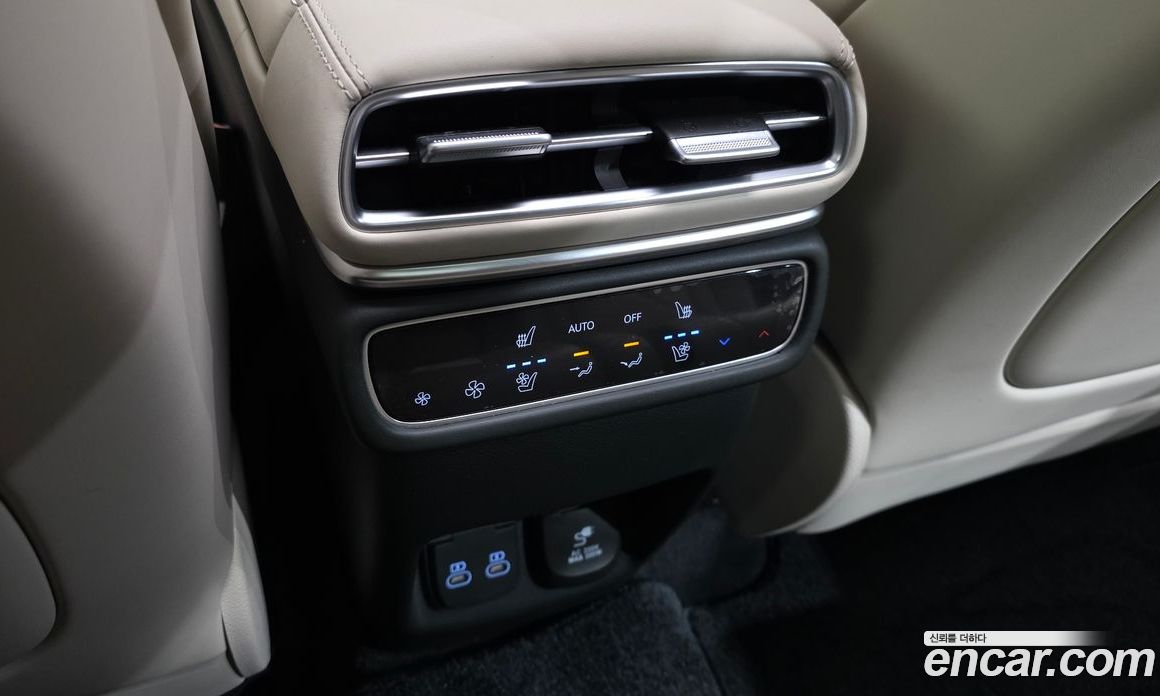 Genesis GV80 фото 18