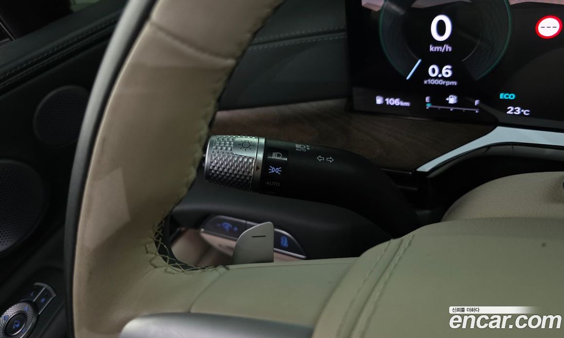 Genesis GV80 фото 33