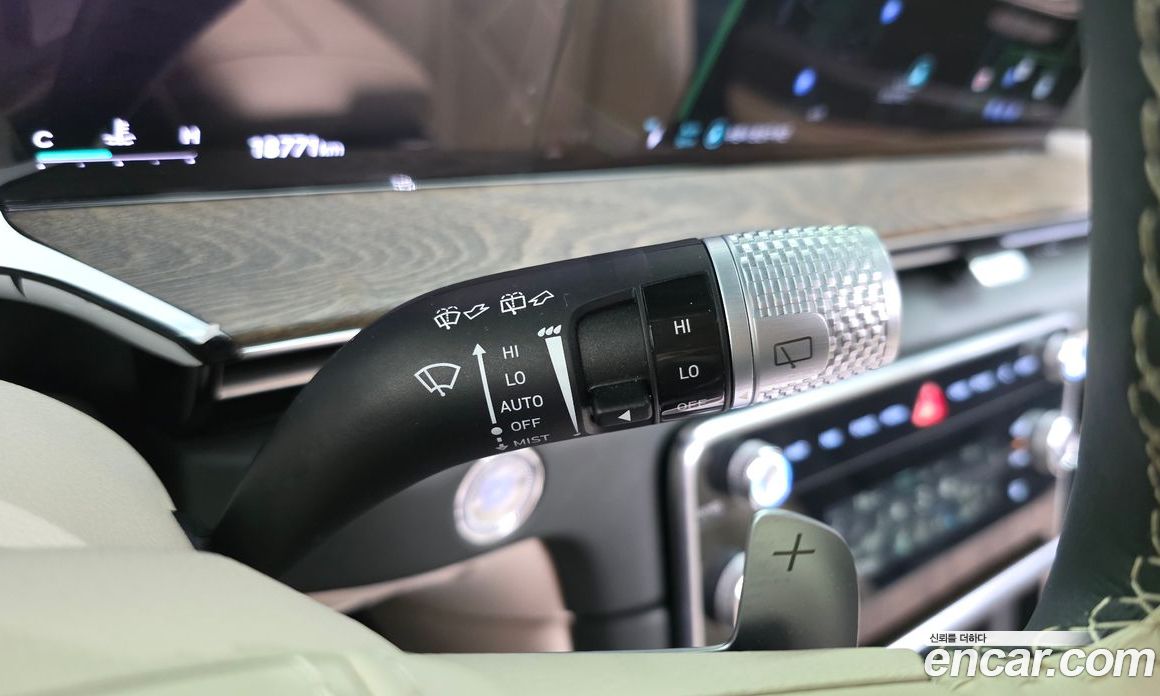 Genesis GV80 фото 34