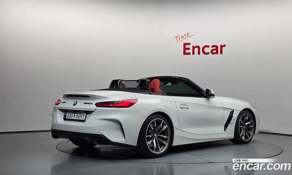 BMW Z4 (G29)