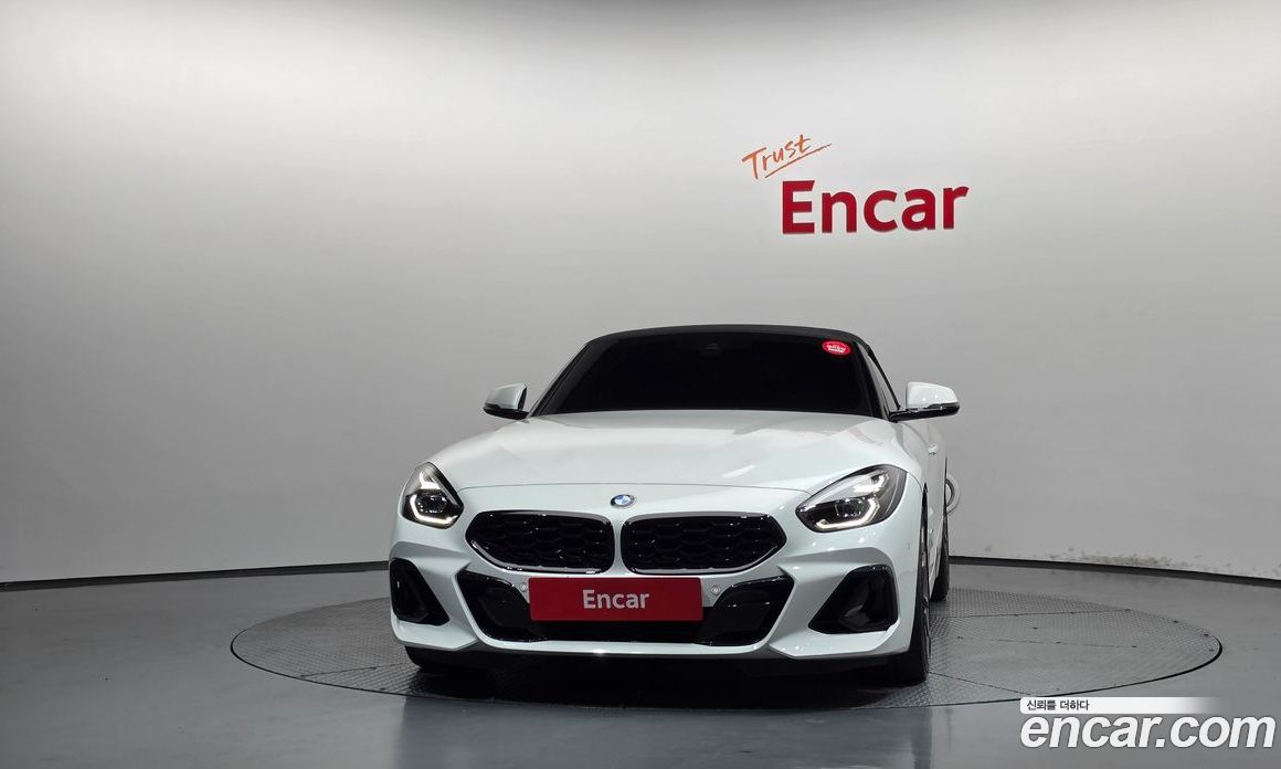 BMW Z4 (G29) фото 2