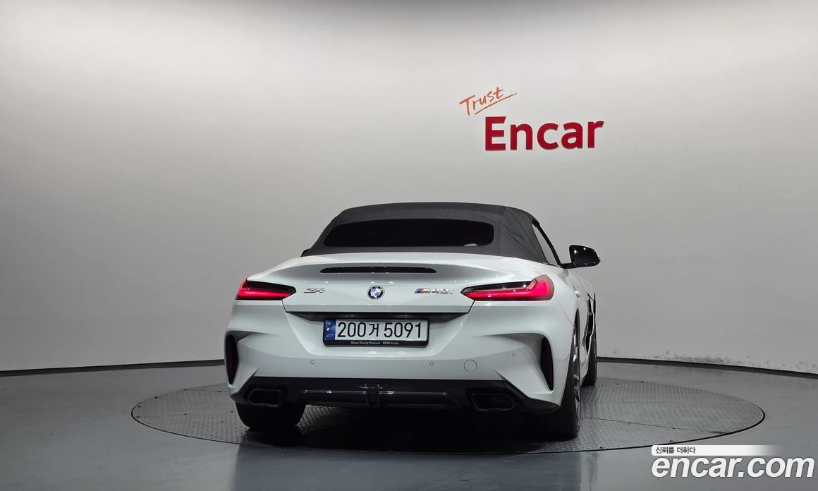 BMW Z4 (G29) фото 3