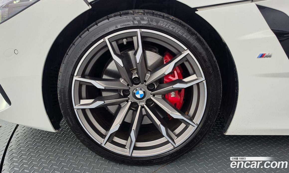 BMW Z4 (G29) фото 4