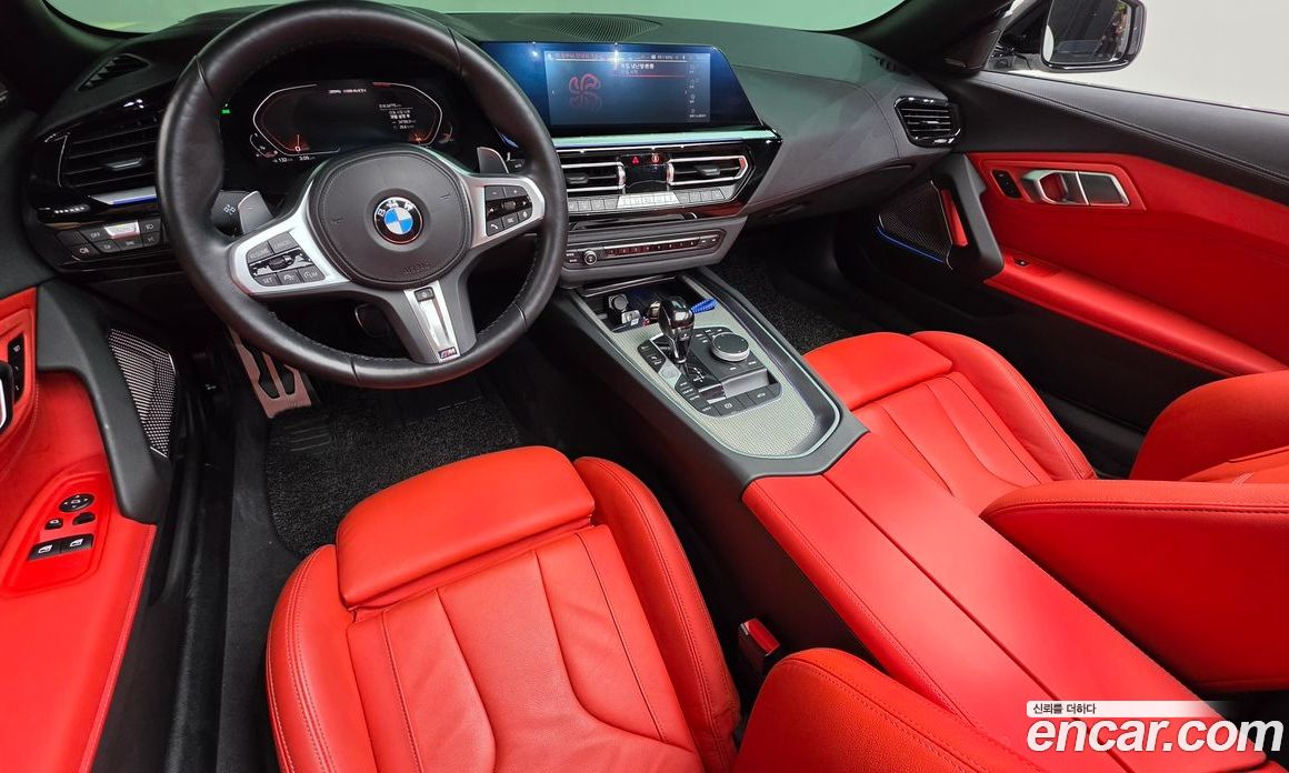 BMW Z4 (G29) фото 6