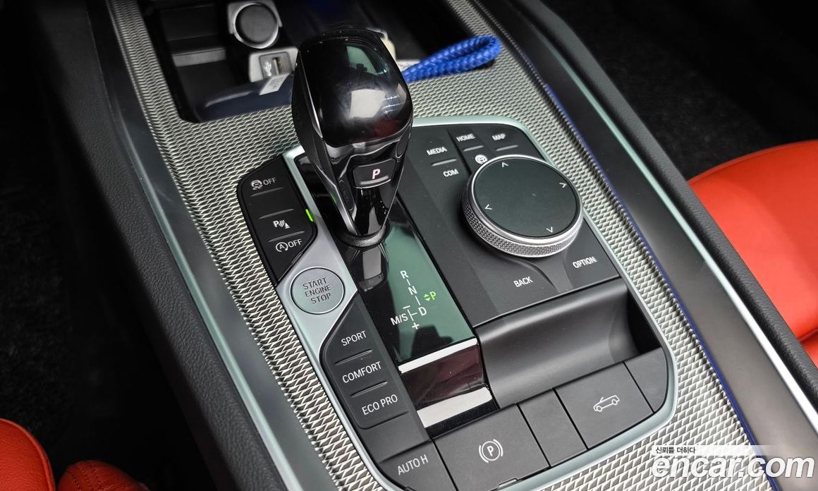 BMW Z4 (G29) фото 8