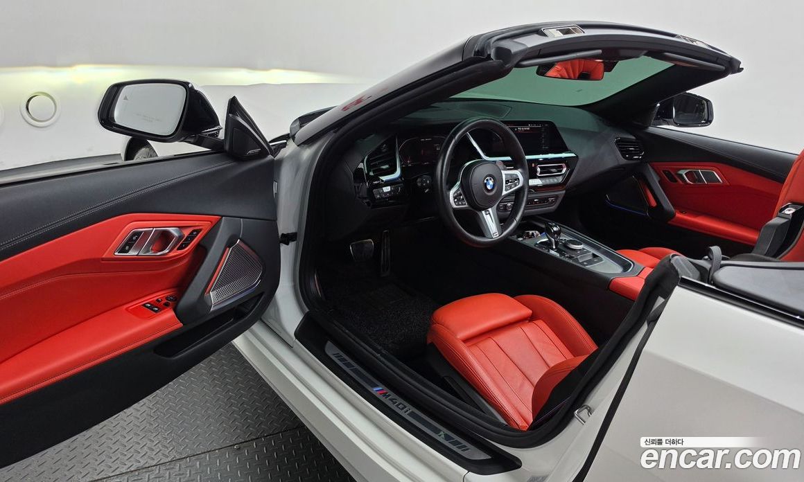 BMW Z4 (G29) фото 9